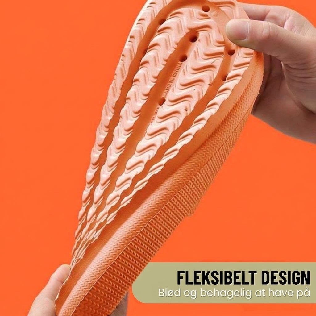 Sneakerpalace| FodRelief – Komfortable hjemmesko til ømme og trætte fødder