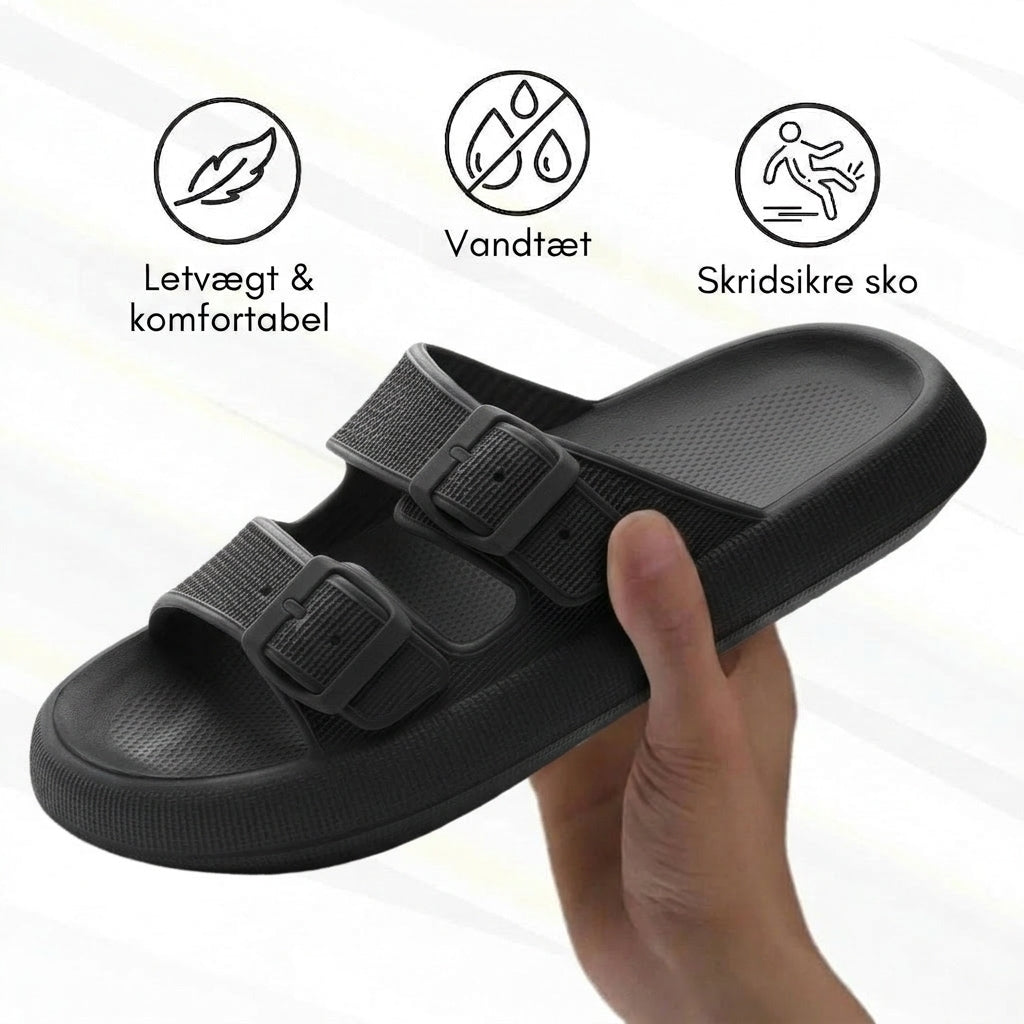 Sneakerpalace| KomfortSandal – Ergonomiske sandaler der lindrer fodsmerter