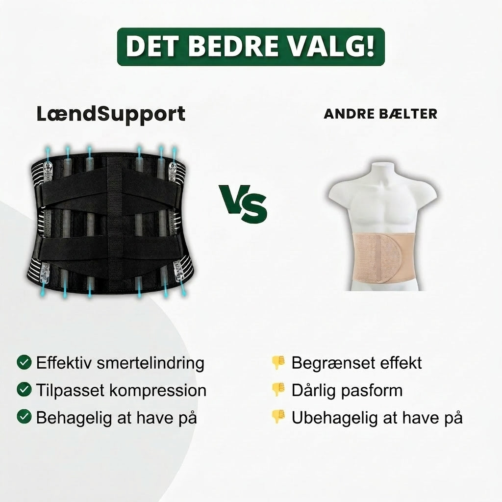 Sneakerpalace| LændSupport – Målrettet støtte til lænden