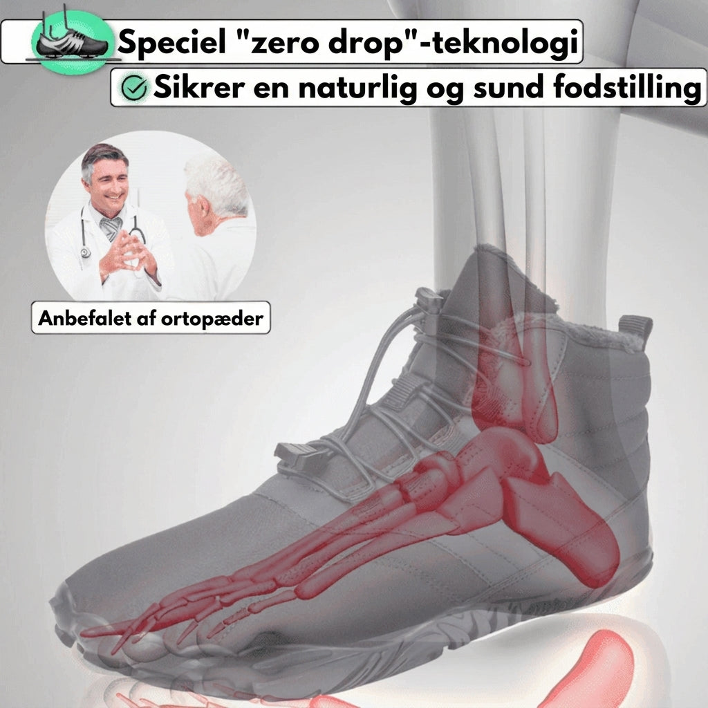 Sneakerpalace| FriFod – Naturlige barefoot sko til smertefri gang