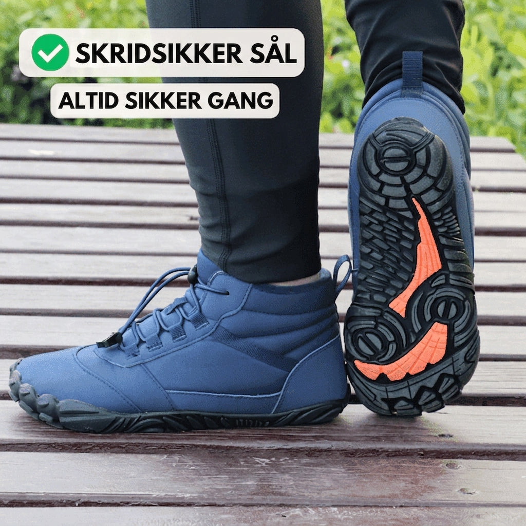 Sneakerpalace| FriFod – Naturlige barefoot sko til smertefri gang