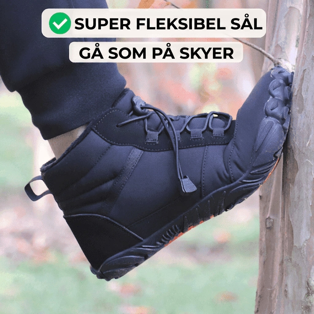 Sneakerpalace| FriFod – Naturlige barefoot sko til smertefri gang