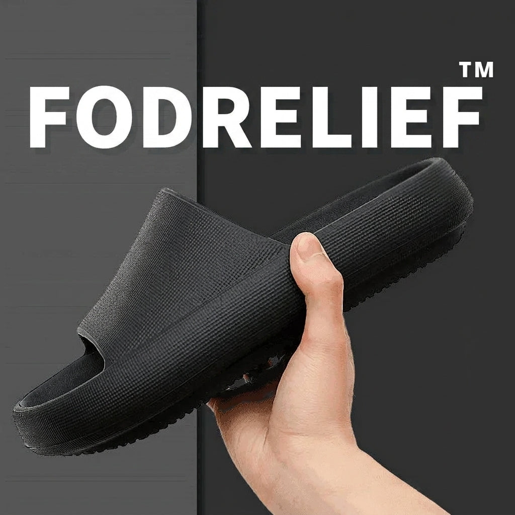 Sneakerpalace| FodRelief – Komfortable hjemmesko til ømme og trætte fødder