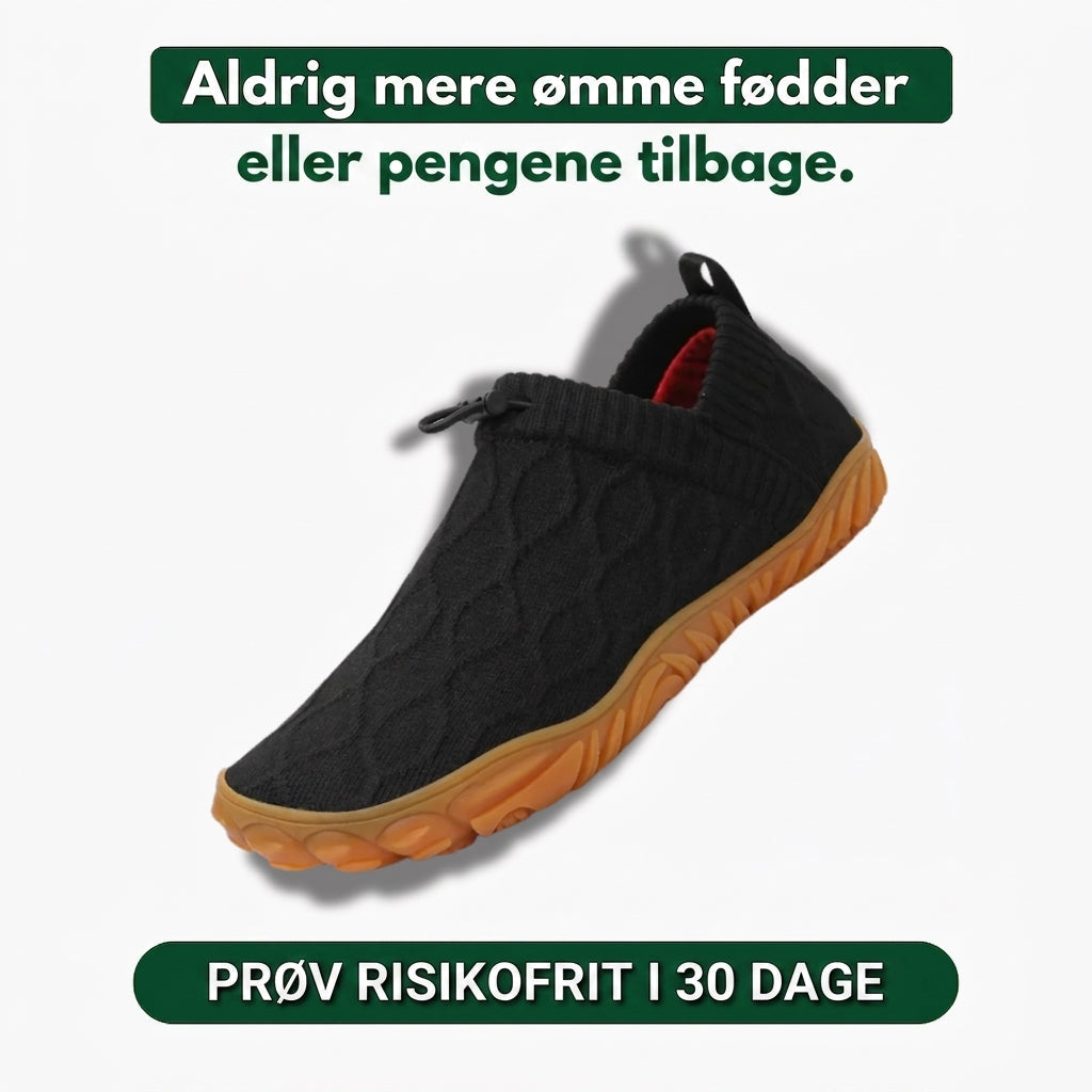 Sneakerpalace| FodFlow – Barfodssko der forbedrer cirkulationen