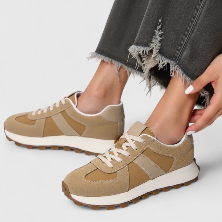 Sneakerpalace| Gitte – Elegant sko til hverdagen og festlige lejligheder