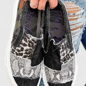 Sneakerpalace| Gitte – Ortopædiske loafers med god komfort