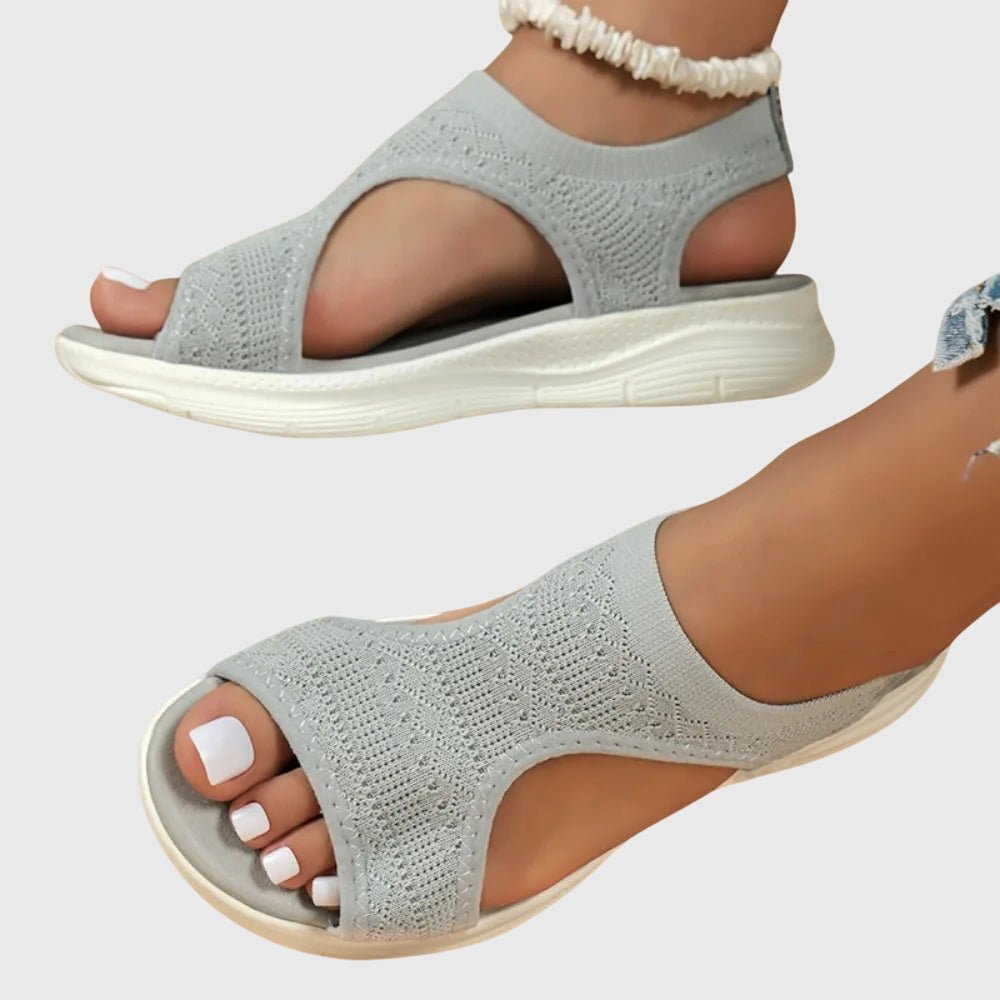 Sneakerpalace| Dorthe – Sandaler med let vægttab og komfortabel fodseng