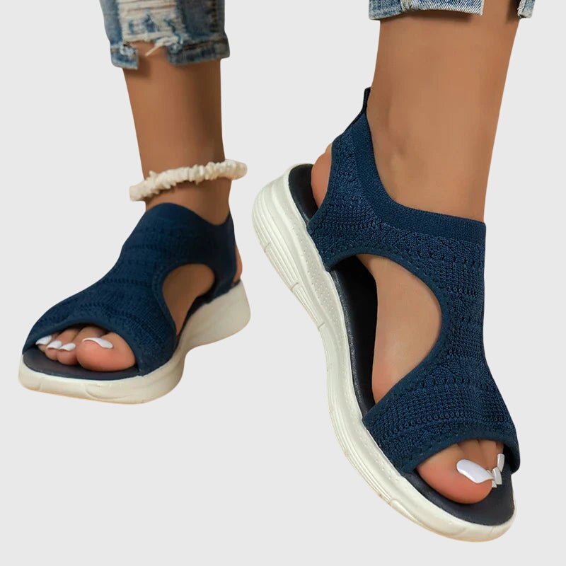 Sneakerpalace| Dorthe – Sandaler med let vægttab og komfortabel fodseng