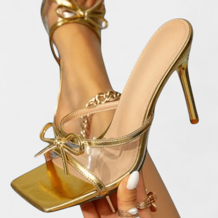 Sneakerpalace| Gitte – Brenda stiletter med elegant og klassisk design