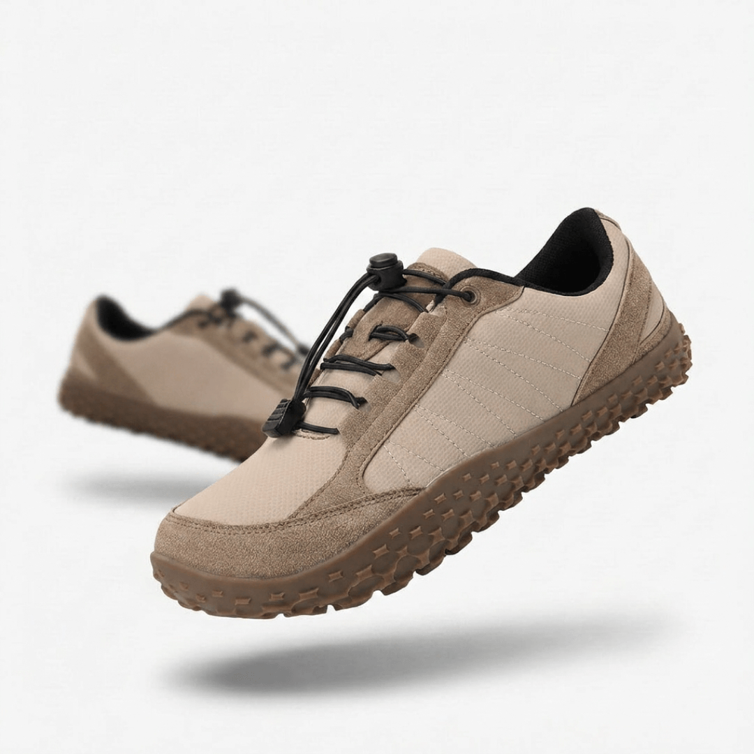 Sneakerpalace| Ease – Barfodssko til hverdagen med naturlig pasform