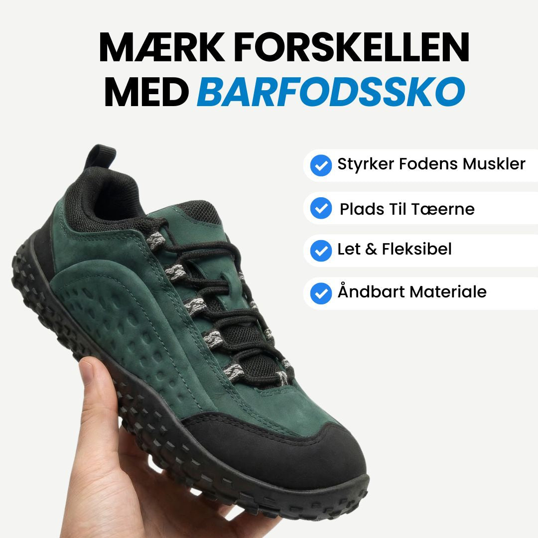 Sneakerpalace| Ground – Barfodssko med jordnær fornemmelse