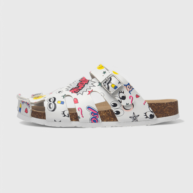 Sneakerpalace| Helene – Ortopædiske sandaler med premium komfort