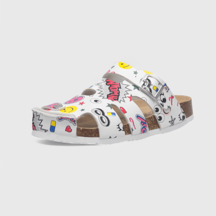 Sneakerpalace| Helene – Ortopædiske sandaler med premium komfort