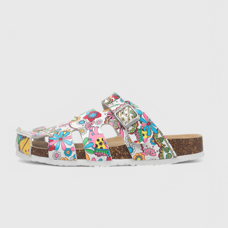 Sneakerpalace| Helene – Ortopædiske sandaler med premium komfort