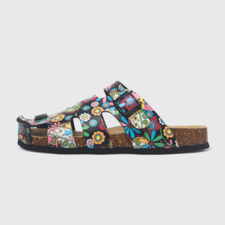 Sneakerpalace| Helene – Ortopædiske sandaler med premium komfort