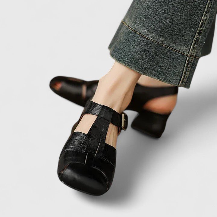 Sneakerpalace| Helene – Sandaler med klassisk sandal-design