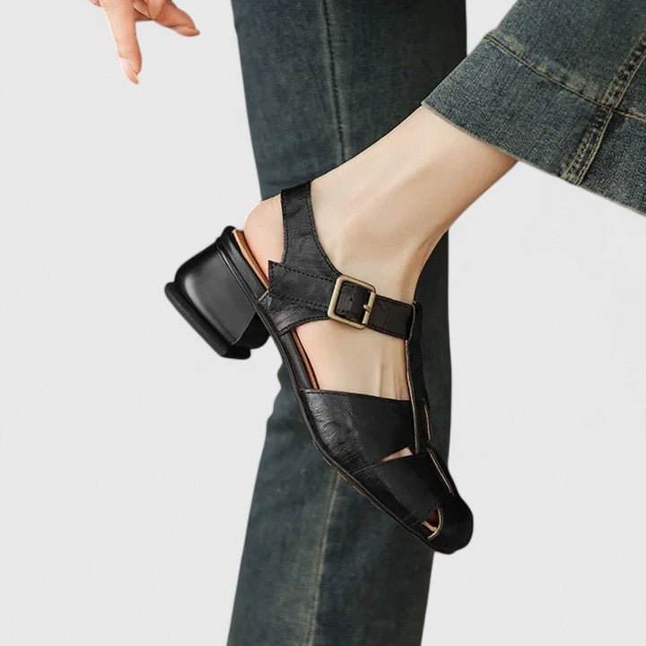 Sneakerpalace| Helene – Sandaler med klassisk sandal-design