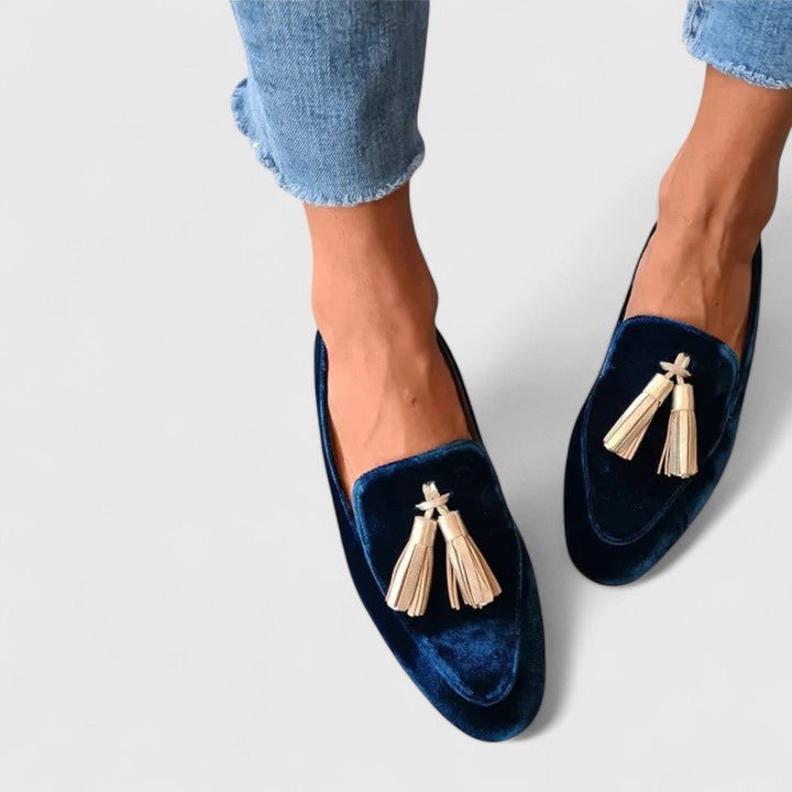 Sneakerpalace| Helle – Elegante loafers med sofistikeret finish