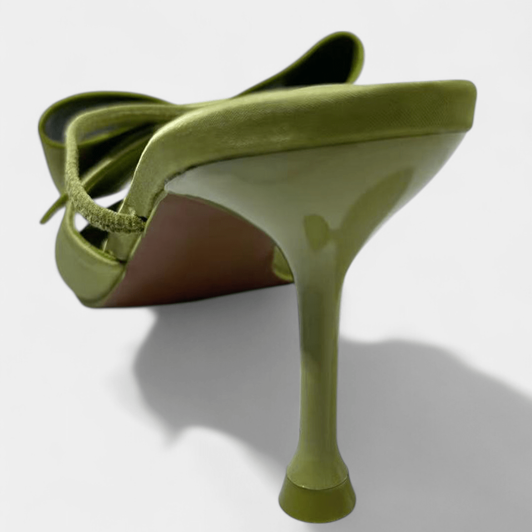 Sneakerpalace| Helle – Kunstlæder pumps med klassisk design