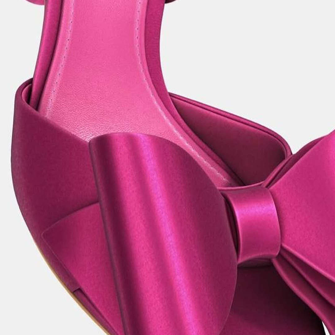 Sneakerpalace| Helle – Kunstlæder pumps med klassisk design