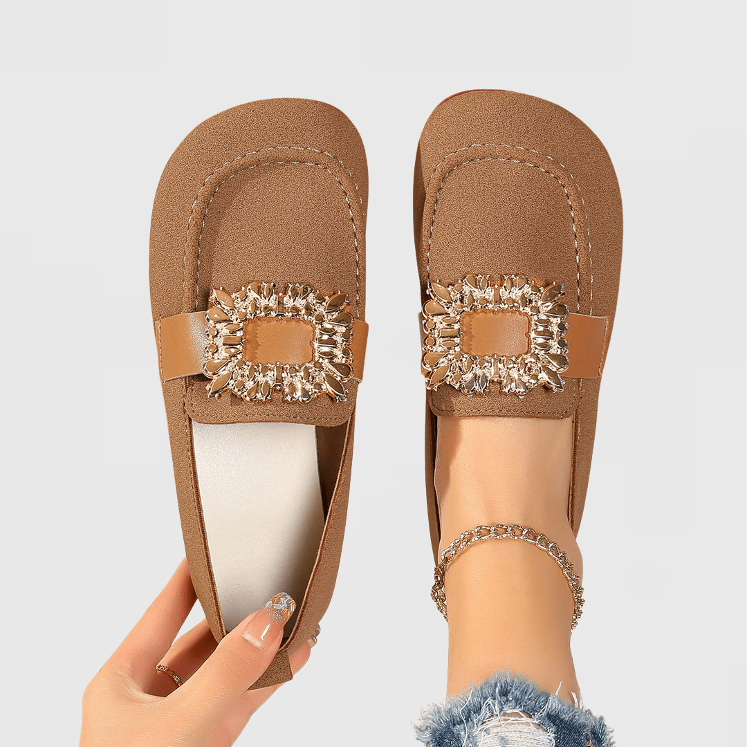 Sneakerpalace| Helle – Ortopædiske loafers med god fodsupport