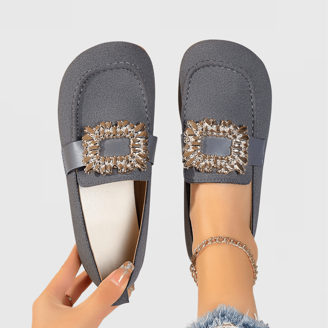 Sneakerpalace| Helle – Ortopædiske loafers med god fodsupport