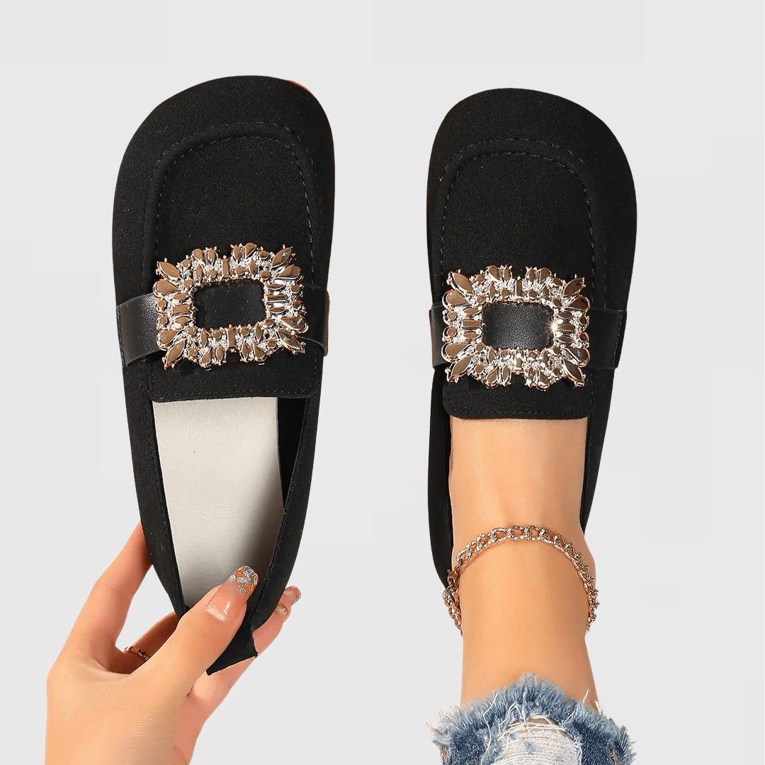 Sneakerpalace| Helle – Ortopædiske loafers med god fodsupport