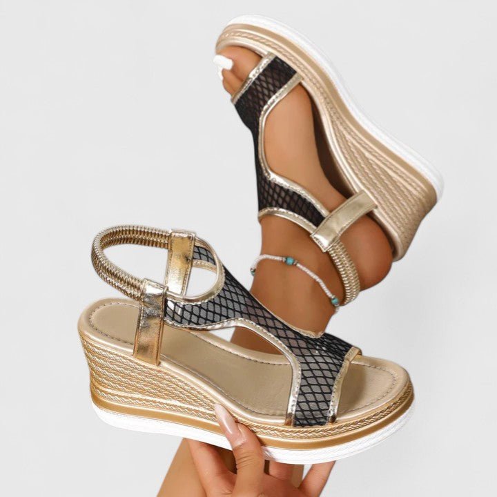 Sneakerpalace| Helle – Ortopædiske sandaler i premium udgave