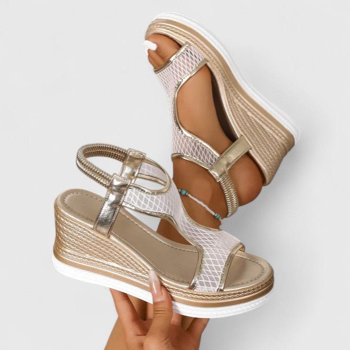 Sneakerpalace| Helle – Ortopædiske sandaler i premium udgave