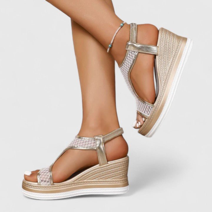 Sneakerpalace| Helle – Ortopædiske sandaler i premium udgave