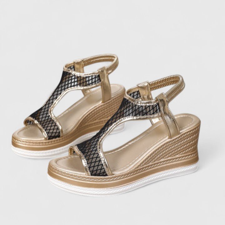 Sneakerpalace| Helle – Ortopædiske sandaler i premium udgave