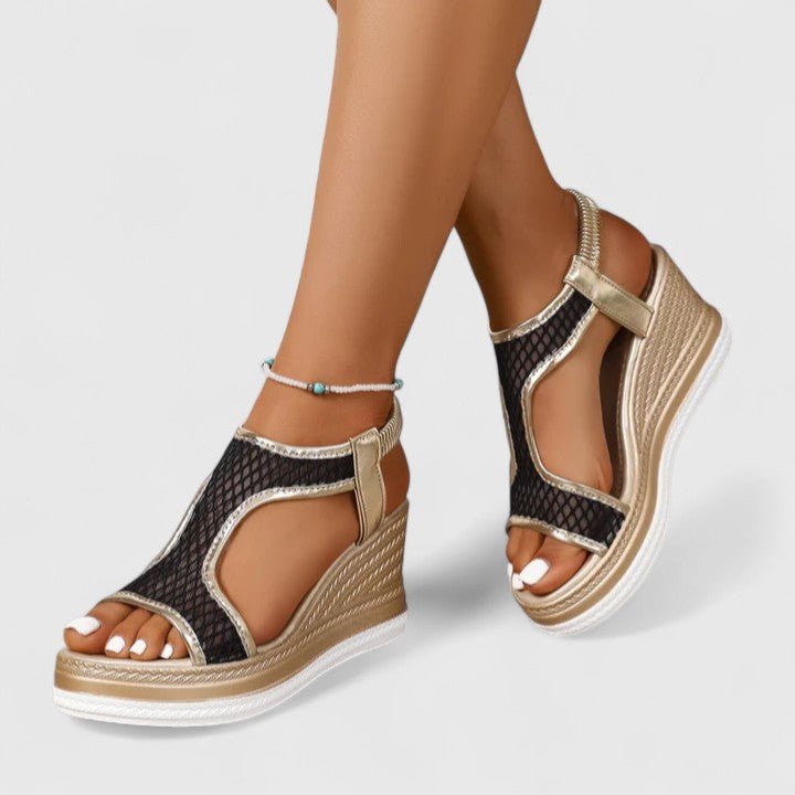 Sneakerpalace| Helle – Ortopædiske sandaler i premium udgave