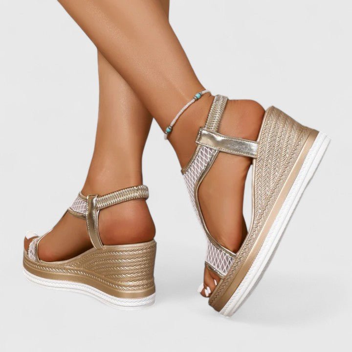 Sneakerpalace| Helle – Ortopædiske sandaler i premium udgave