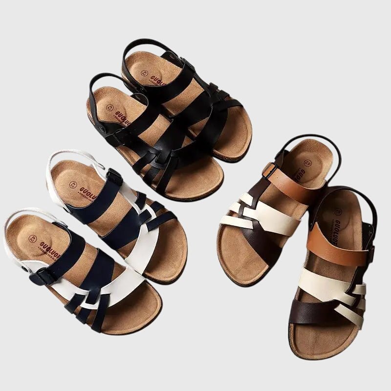 Sneakerpalace| Doris – Sandaler med let konstruktion og god komfort