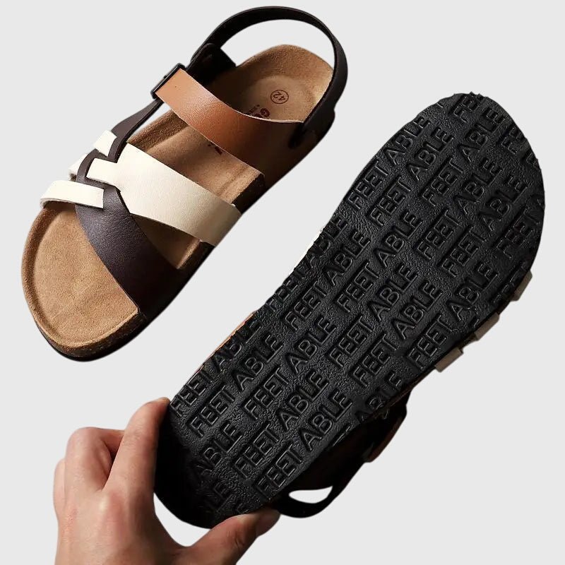Sneakerpalace| Doris – Sandaler med let konstruktion og god komfort