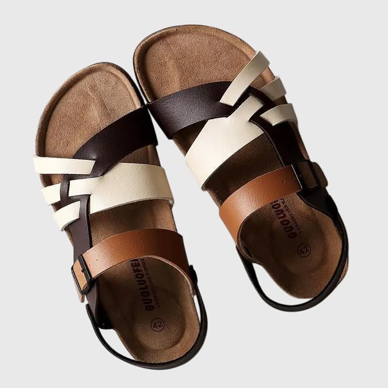 Sneakerpalace| Doris – Sandaler med let konstruktion og god komfort