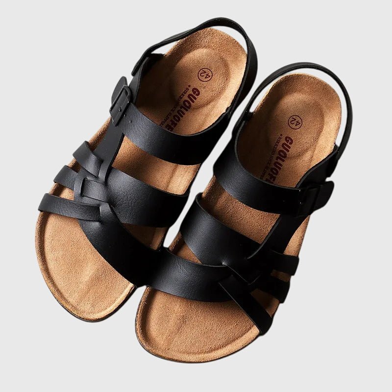 Sneakerpalace| Doris – Sandaler med let konstruktion og god komfort