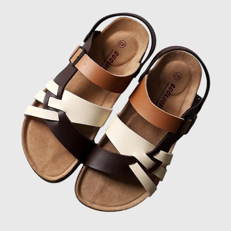 Sneakerpalace| Doris – Sandaler med let konstruktion og god komfort