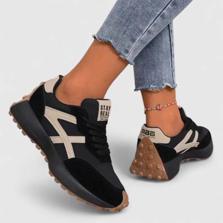 Sneakerpalace| Henriette – Ortopædiske sko med bredde og komfort