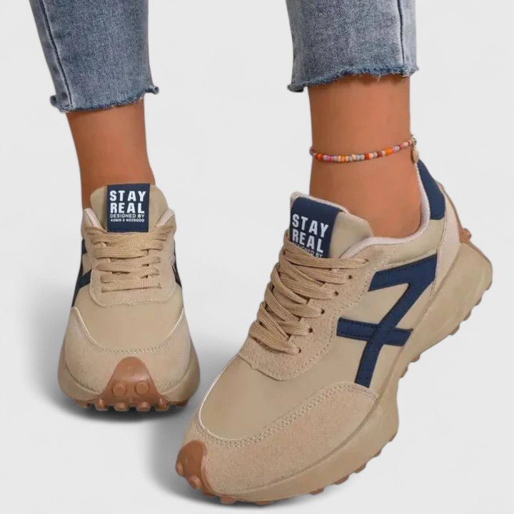 Sneakerpalace| Henriette – Ortopædiske sko med bredde og komfort