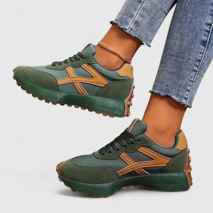 Sneakerpalace| Henriette – Ortopædiske sko med bredde og komfort