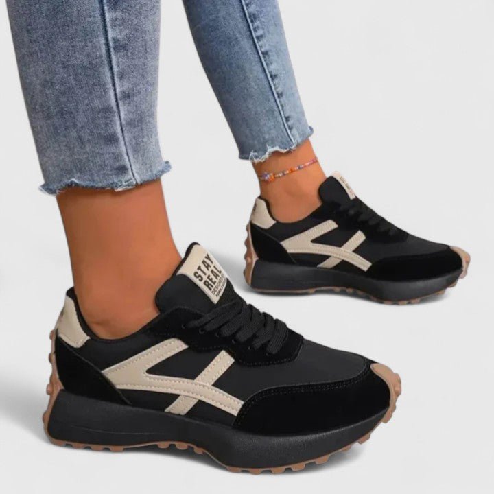 Sneakerpalace| Henriette – Ortopædiske sko med bredde og komfort