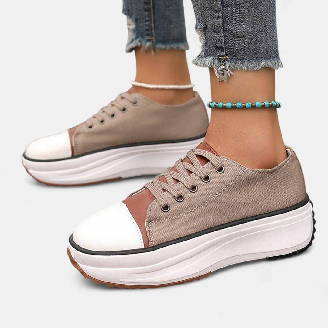 Sneakerpalace| Ida – Komfortsko med Eveloise-teknologi