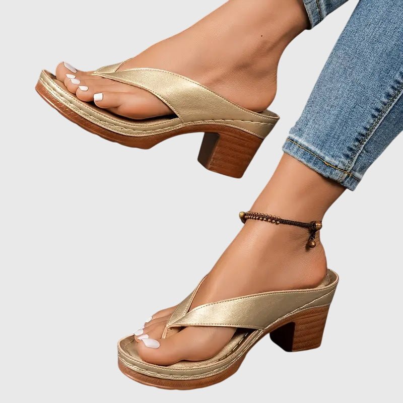 Sneakerpalace| Ida – Ortopædiske sandaler med premium pasform