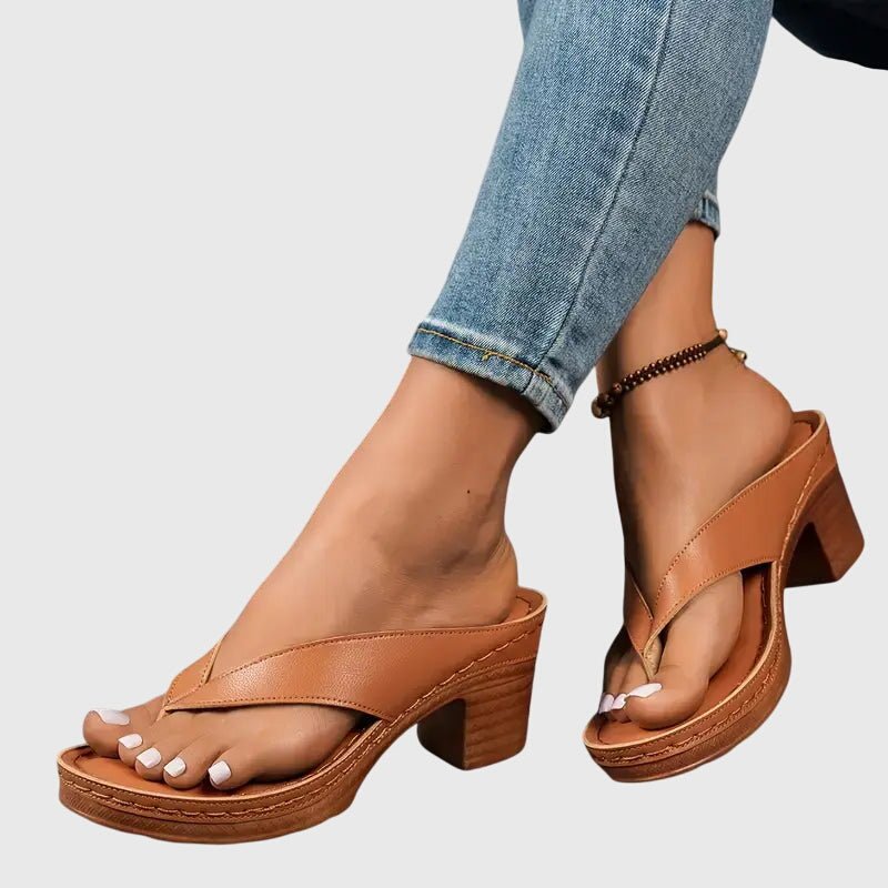 Sneakerpalace| Ida – Ortopædiske sandaler med premium pasform