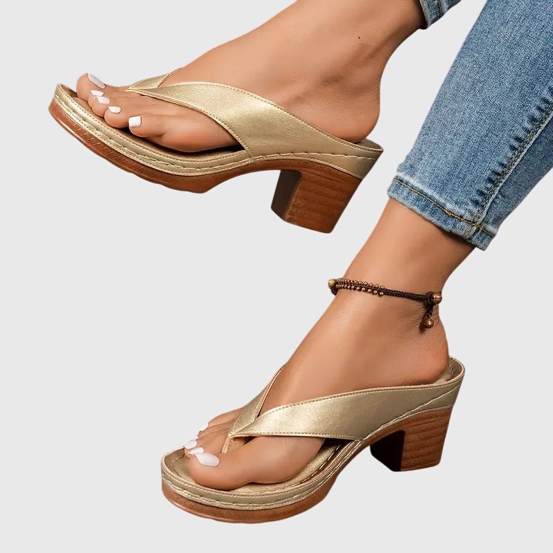Sneakerpalace| Ida – Ortopædiske sandaler med premium pasform