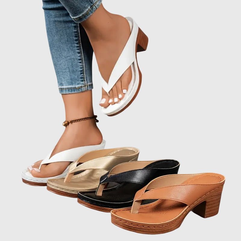 Sneakerpalace| Ida – Ortopædiske sandaler med premium pasform