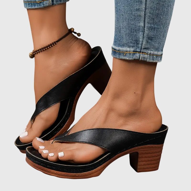 Sneakerpalace| Ida – Ortopædiske sandaler med premium pasform