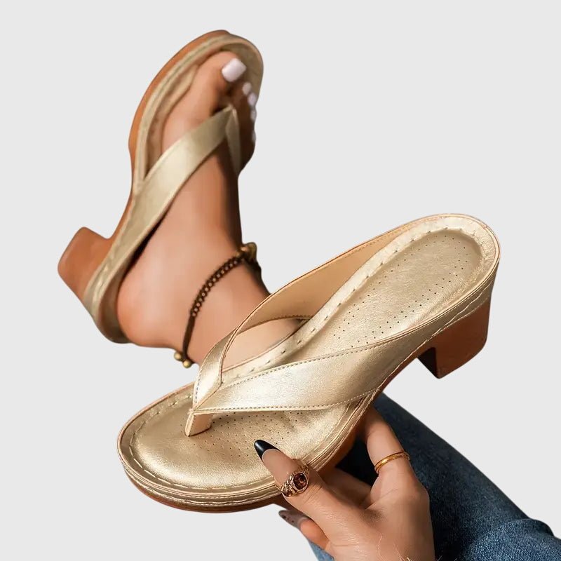 Sneakerpalace| Ida – Ortopædiske sandaler med premium pasform