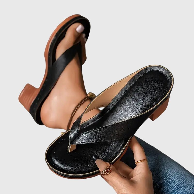 Sneakerpalace| Ida – Ortopædiske sandaler med premium pasform